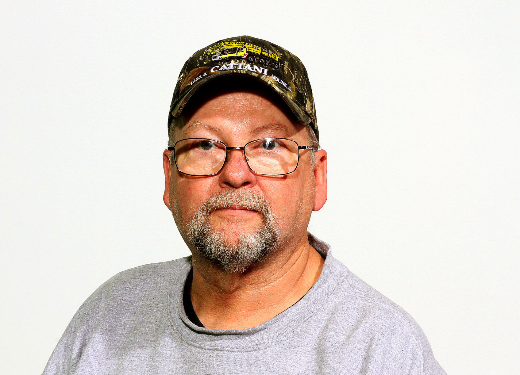 Dan Bailey, IDOT bridge inspector